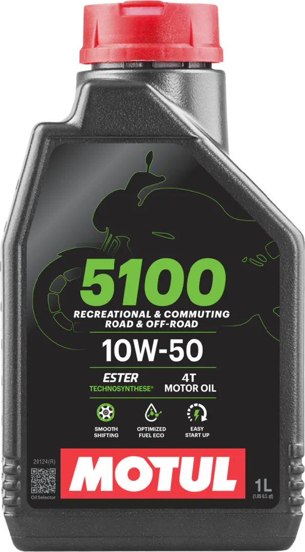 Мотюль 5100 10в50 1л