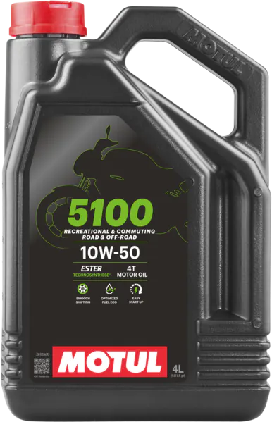 Мотюль 5100 10в50 4л