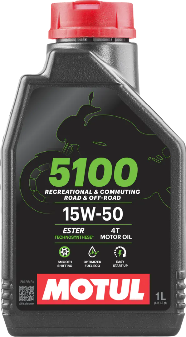 Мотюль 5100 15в50 1л