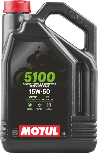 Мотюль 5100 15в50 4л