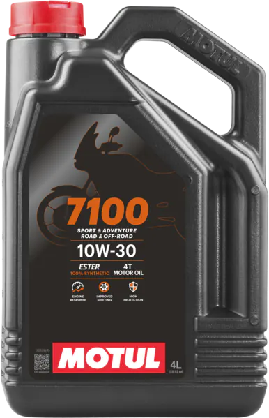 Мотюль 7100 10в30 4л