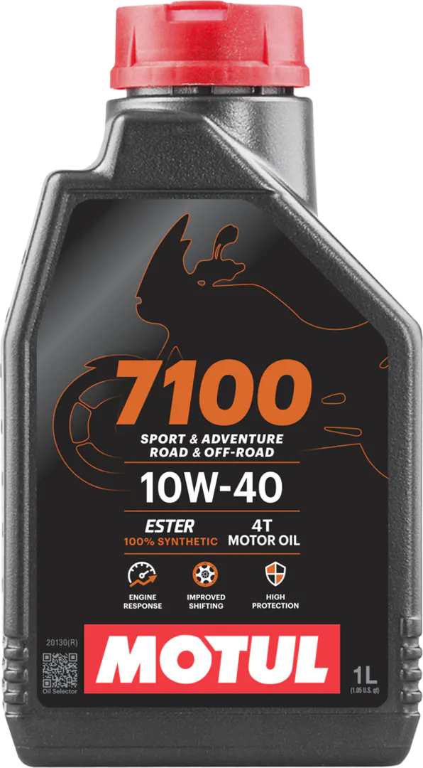Мотюль 7100 10в40 1л