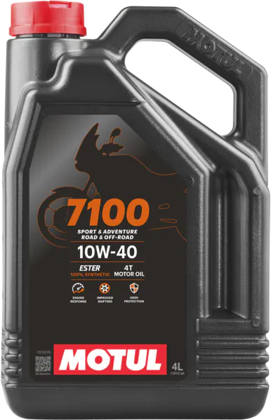 Мотюль 7100 10в40 4л