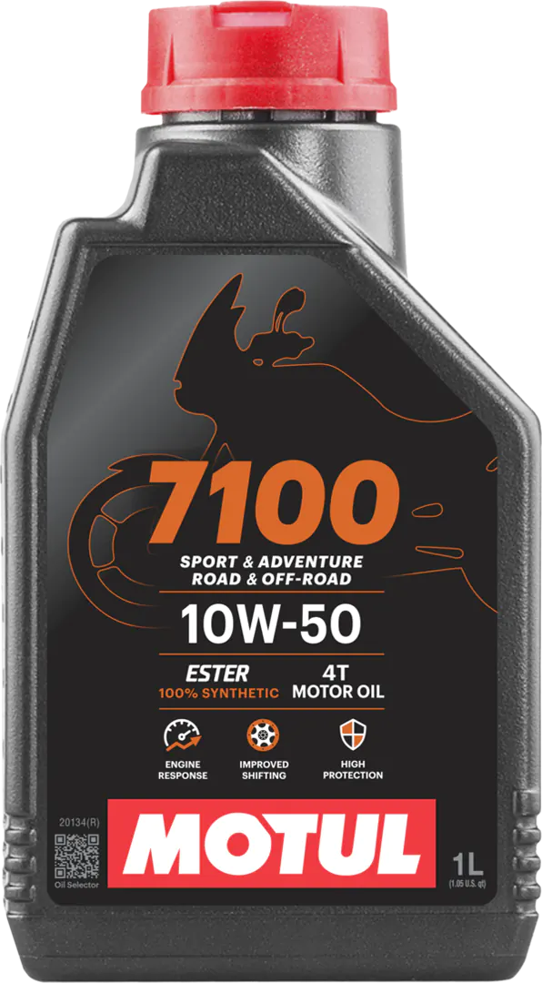 Мотюль 7100 10в50 1л