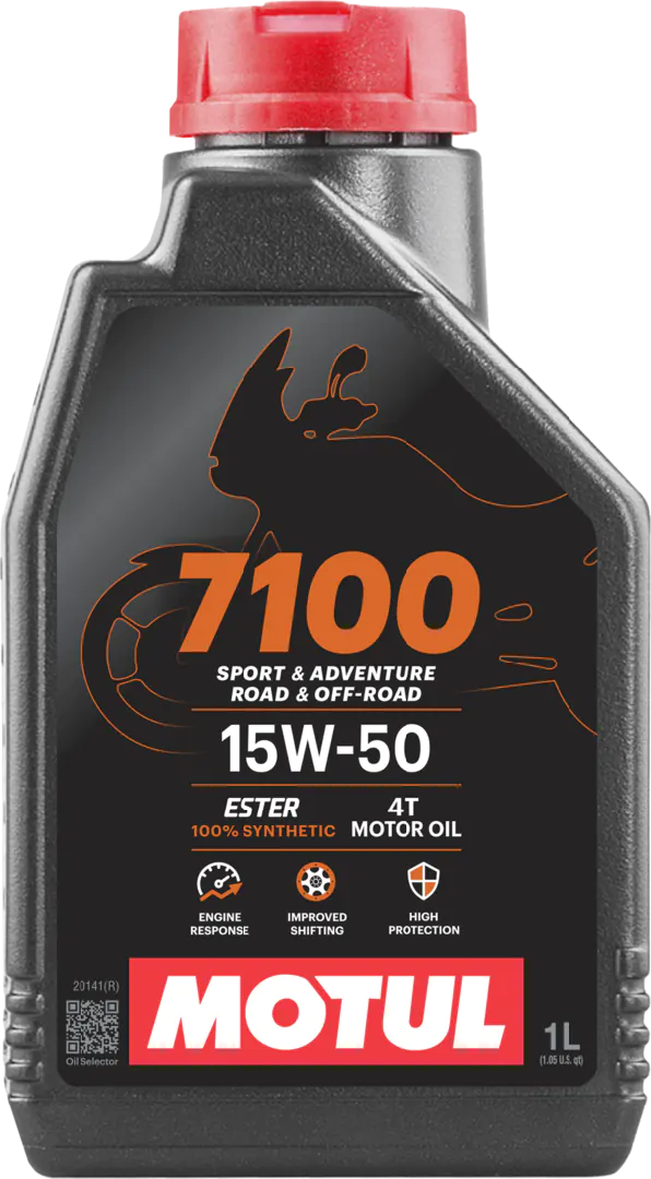Мотюль 7100 15в50 1л