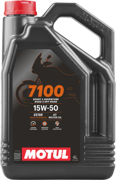 Мотюль 7100 15в50 4л