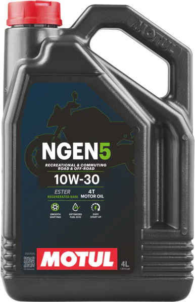 Motul NGEN 5 10W30 4L