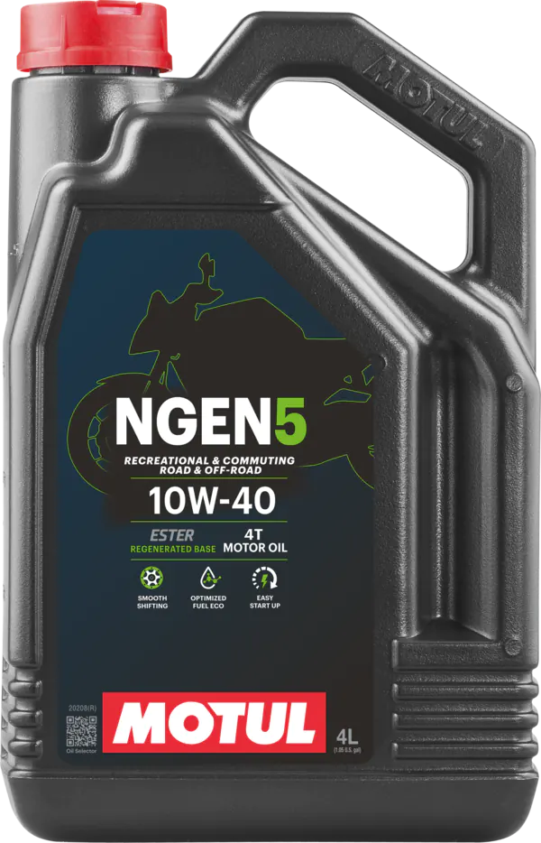 Motul NGEN 5 10W40 4L