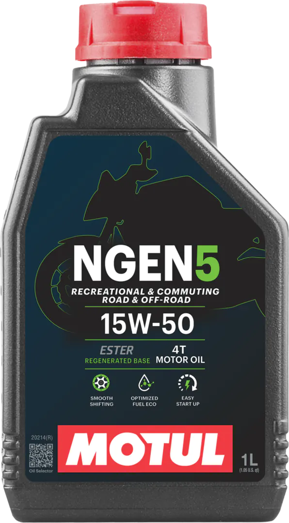 Motul NGEN 5 15W50 1L