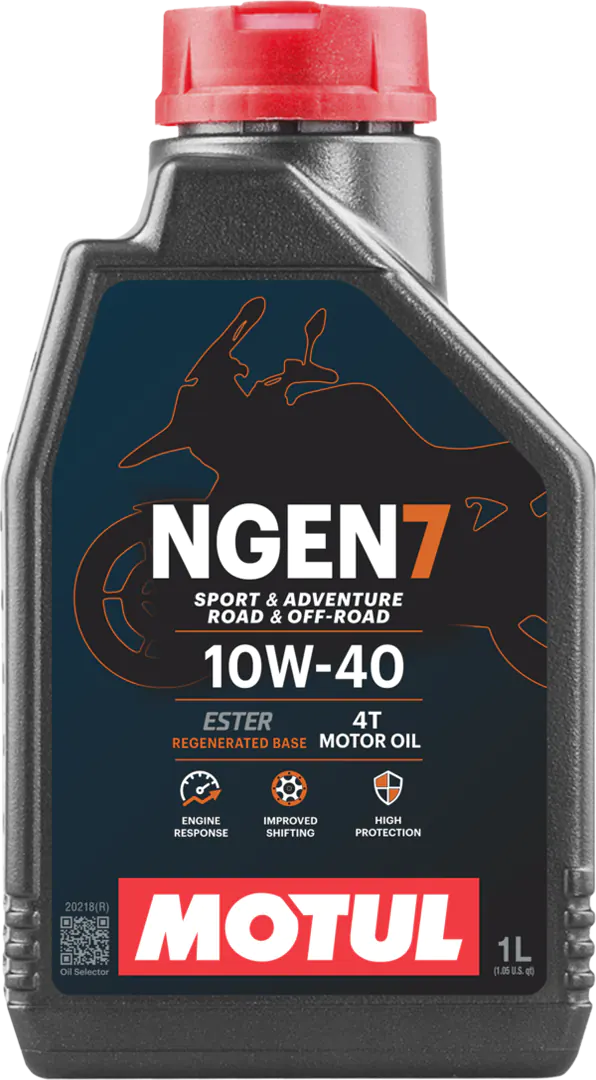 Motul NGEN 7 10W40 1L