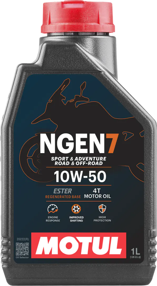 Motul NGEN 7 10W50 1L