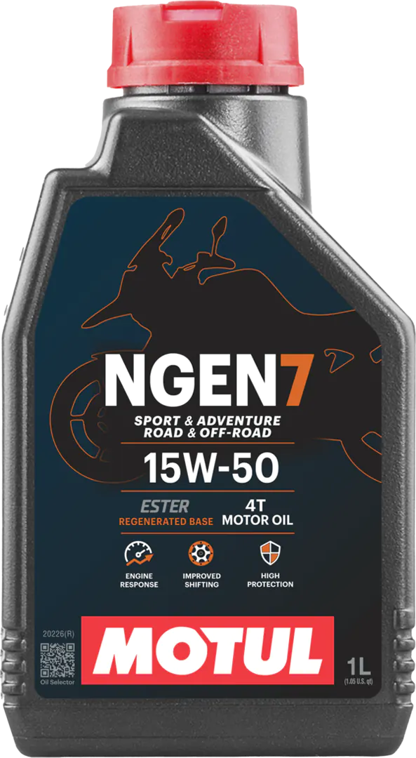 Motul NGEN 7 15W50 1L