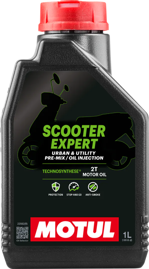 Мотюль Скутер Експерт 2Т 1л
