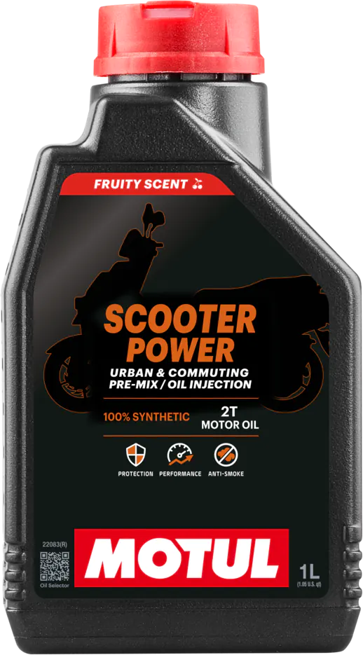 Motul Scooter Power 2T 1L