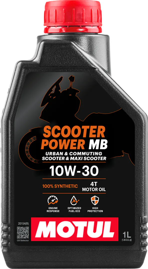 Motul Scooter Power 4T MB 10W30 1L